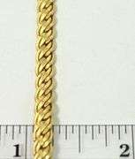 Classic 18K Yellow Gold Bracelet