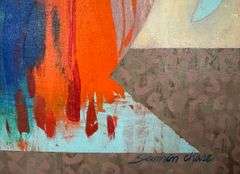 Brilliant Contemporary Masterwork by Samin Chase