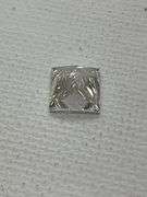 CERTIFIED 1.75 CARAT PRINCESS CUT LAB GROWN DIAMOND