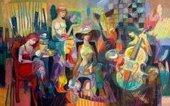 Enchanting Artistic Vision by Jessica Palacios