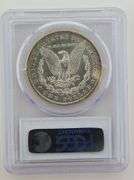 1885 O Morgan Silver Dollar, PCGS MS63