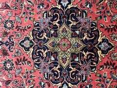 Hand Woven Persian Nahavand 6.10x9.6