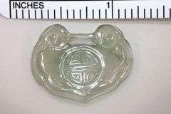 Translucent Jadeite Life Lock Pendant