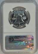 1960 Franklin Half Dollars PF67 in NGC Holder