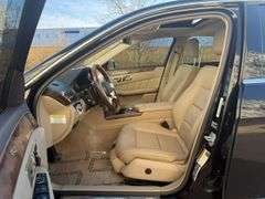 2010 Mercedes-Benz E350 4MATIC E-Class Sedan