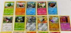 26 Pokémon 2017 Trade Cards