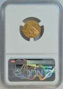 Gorgeous near Gem BU 1929 $2.50 Indian Gold Piece. NGC MS64