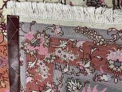 Handmade w/Silk Persian Tabriz 3.5x4.9