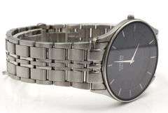 Citizen Eco driver Solar Black Dial Watch