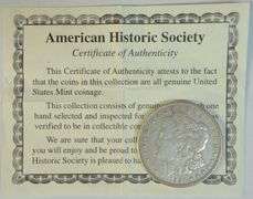1921-D Morgan Silver Dollar – Classic U.S. Coin