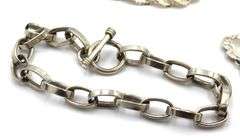 Group lot of 6 vintage 925 sterling silver bracelets