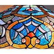 Stained Glass Tiffany Table Lamp