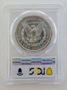 1884 O Morgan Silver Dollar, PCGS MS64