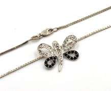 Group lot of 9 vintage 925 sterling silver necklaces