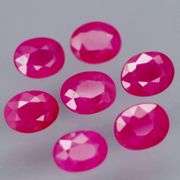 Collectors 2.31ct PIGEONS BLOOD Burmese Ruby set!!!