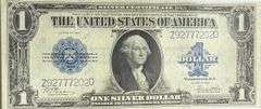 Clean 1922 Series  $1 Silver Certificate