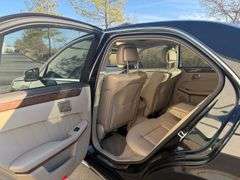 2010 Mercedes-Benz E350 4MATIC E-Class Sedan