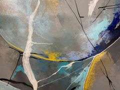 Magnificent Original Art by Mario Luca