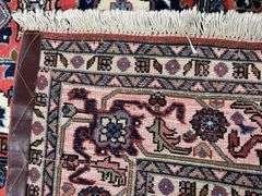 Handmade w/Silk Persian Ardebil 5.6x8.11