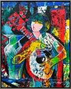 Inspirational Artistic Journey by Tadeo Zavaleta