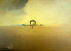 Salvador Dali, Phantom Waggon