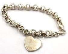 Group lot of 4 vintage 925 sterling silver bracelets