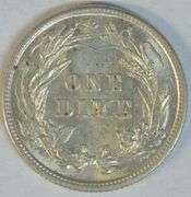 Fully struck and lustrous 1913 Barber Dime
