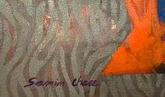 Unique One-of-a-Kind Vision by Samin Chase