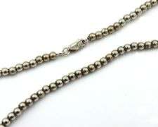 Group lot of 8 Vintage 925 sterling silver chains