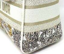 Italian Canvas lady bag