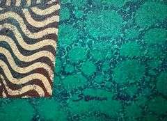 Iconic Collectible Art by Samin Chase