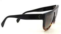 Celine Gradient black Havana sunglasses