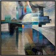 Remarkable Collectible Piece by Mario Luca