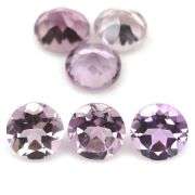 Glittering 14.65ct real Brazilian Amethyst set