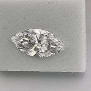 I.G.I CERTIFIED 1.55 CARAT MARQUISE CUT LAB GROWN DIAMOND