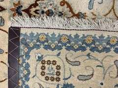 Hand Woven Persian Kashan 4.8x6.10