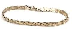 Group lot of 11 vintage 925 sterling silver bracelets