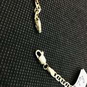 14K Yellow Gold Chain