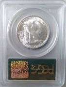 Superb Gem 1944P Walking Liberty Half PCGS MS65 In An OGH!