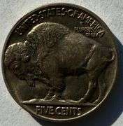Utter Gem BU 1917 Buffalo Nickel