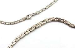 Vintage 925 sterling silver lot of 8 necklaces