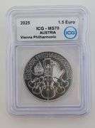 2025 Austria - Vienna Philharmonic, ICG MS70