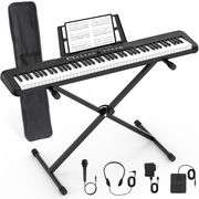 88-Key Digital Piano Keyboard