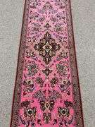Hand Woven Persian Ghom 1.11x5.2