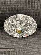 5.00 CARAT LOOSE DIAMOND OVAL SHAPE