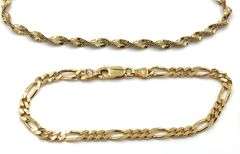 Group lot of 7 vintage 925 sterling silver bracelets