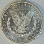 Fully struck Choice BU 1880-O Morgan Silver Dollar. Better date