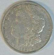 1921 Morgan Silver Dollar – Classic U.S. Coin