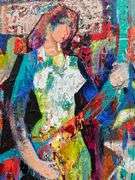 Spectacular Expression by Tadeo Zavaleta