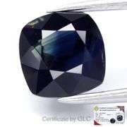 Unheated! Untreated! 2.06ct Tanzanian Sapphire!